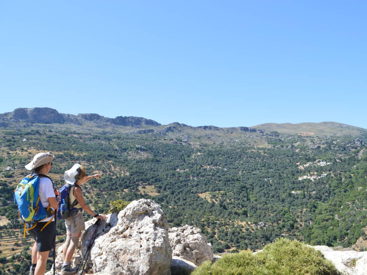 Fall in love with Crete in Fall - Autumn